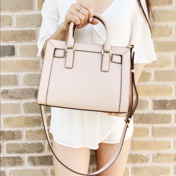 Gaby’sBags👜💕 NWT Michael Kors Satchel&Crossbody - Picture 5 of 6